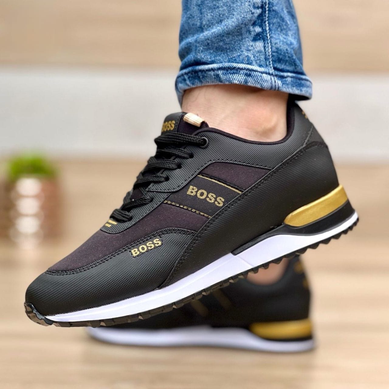 HUGO BOSS PARKOUR R 96